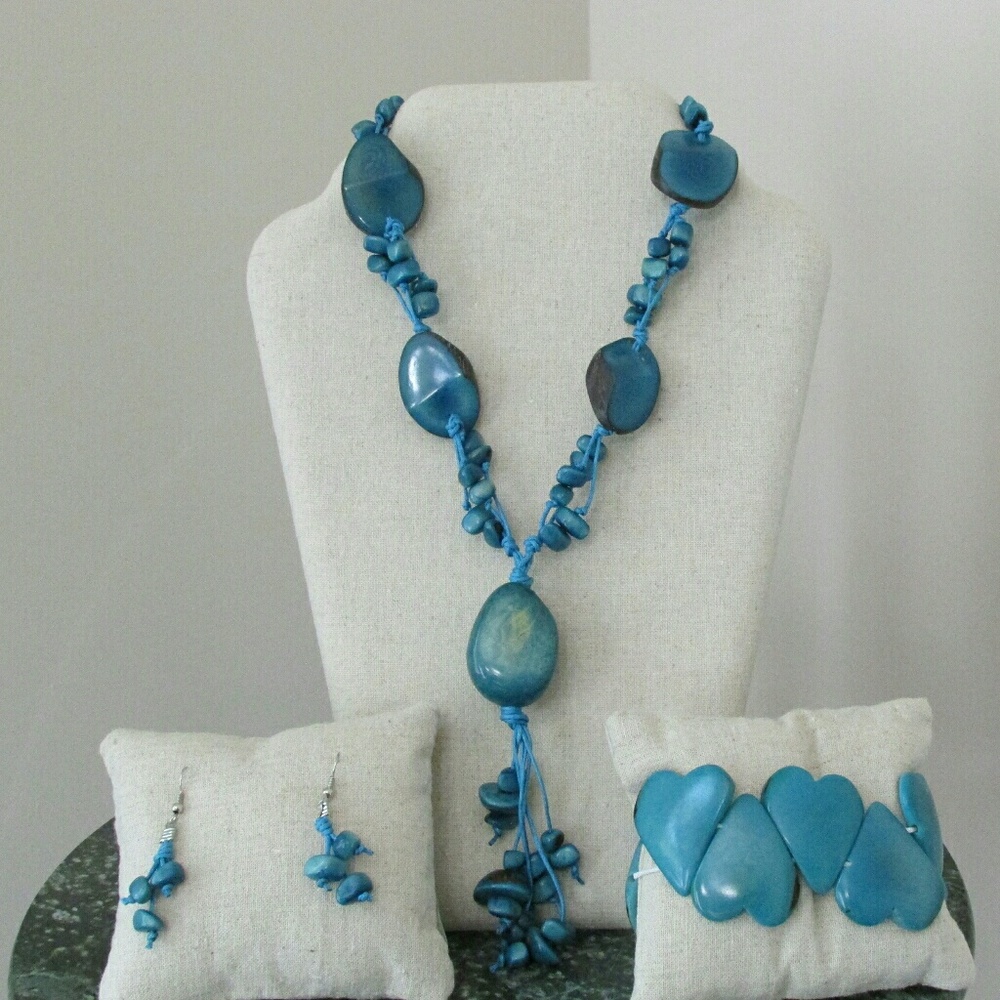 Tagua set